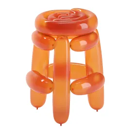 The future perfect blowing stool
